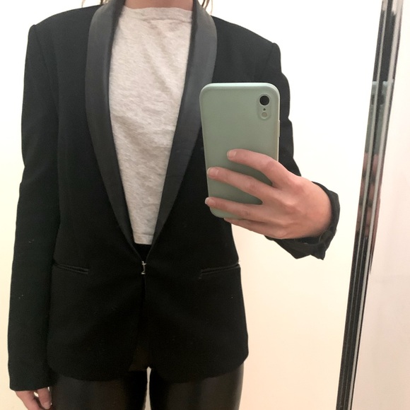 Rag and bone blazer used - Picture 2 of 2